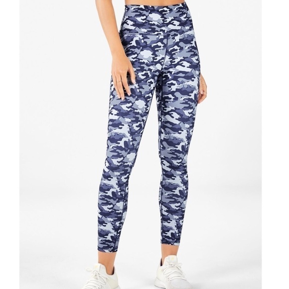 FABLETICS High-Waisted Power Hold Leggings - Picture 2 of 8